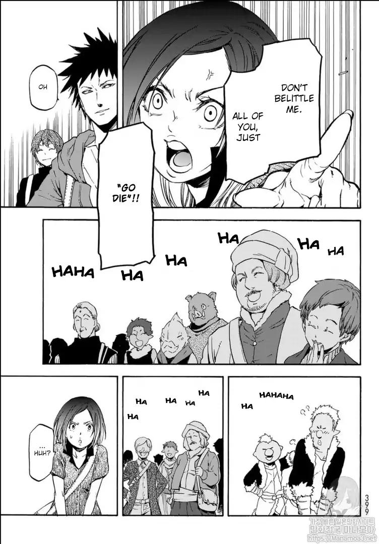 That Time I Got Reincarnated as a Slime, Chapter 57 image 22